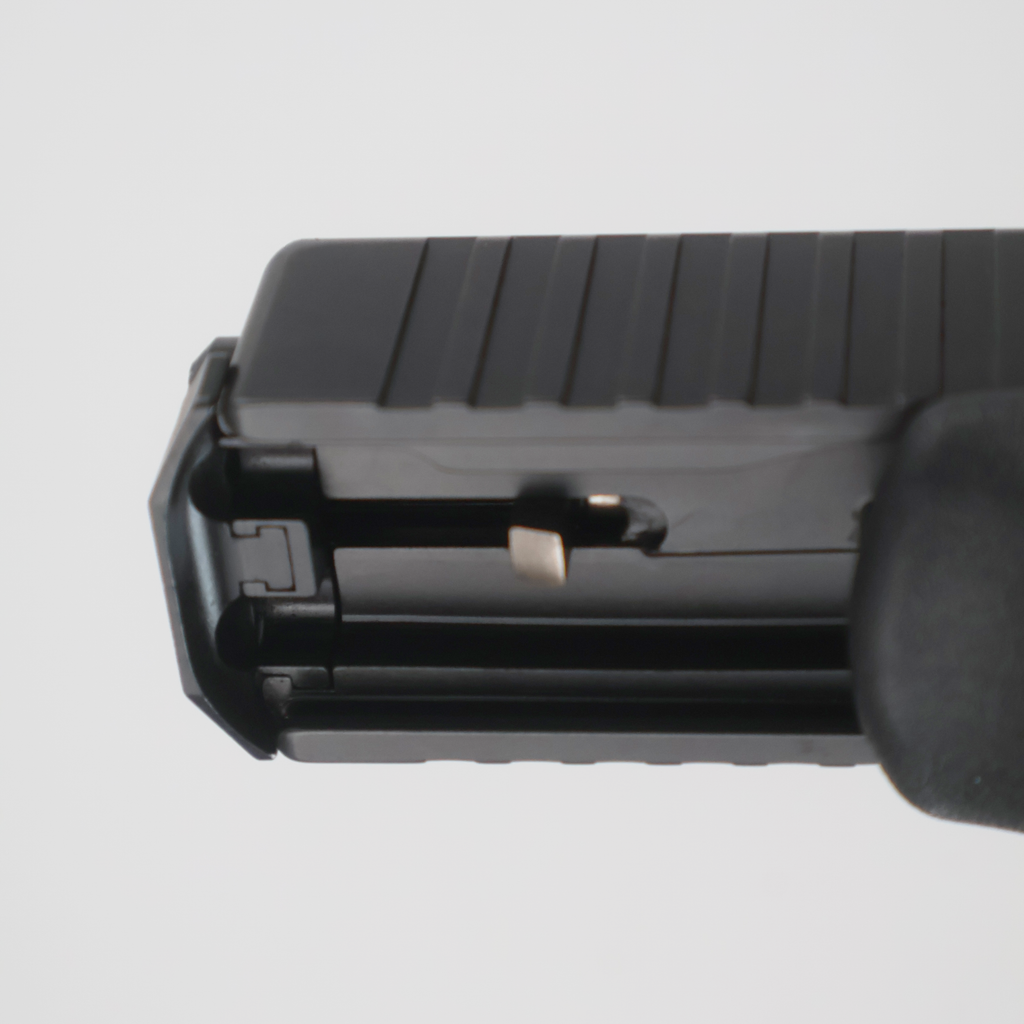 Gas Cap™ Blowback reducing slide cap - For Glock Pistols