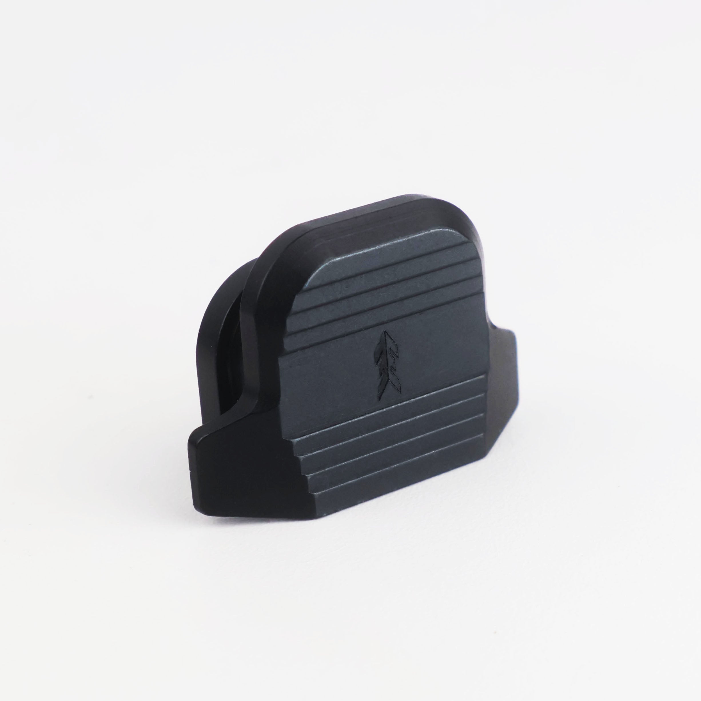 Gas Cap™ Blowback reducing slide cap - For Glock Pistols
