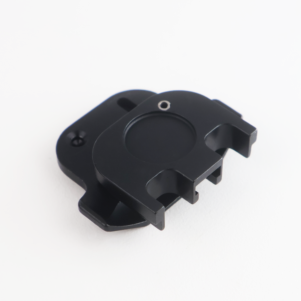 Gas Cap™ Blowback reducing slide cap - For Glock Pistols