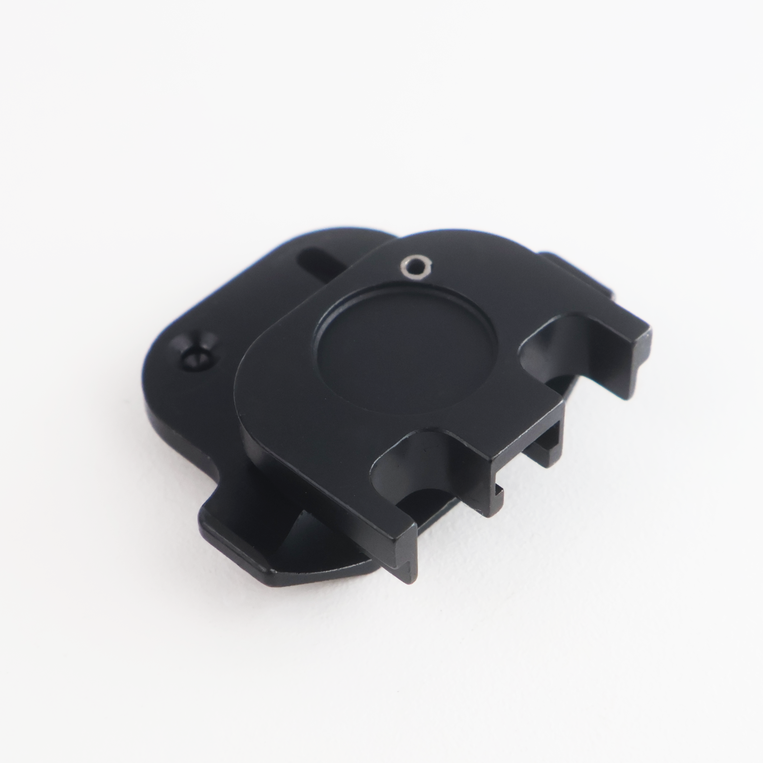 Gas Cap™ Blowback reducing slide cap - For Glock Pistols