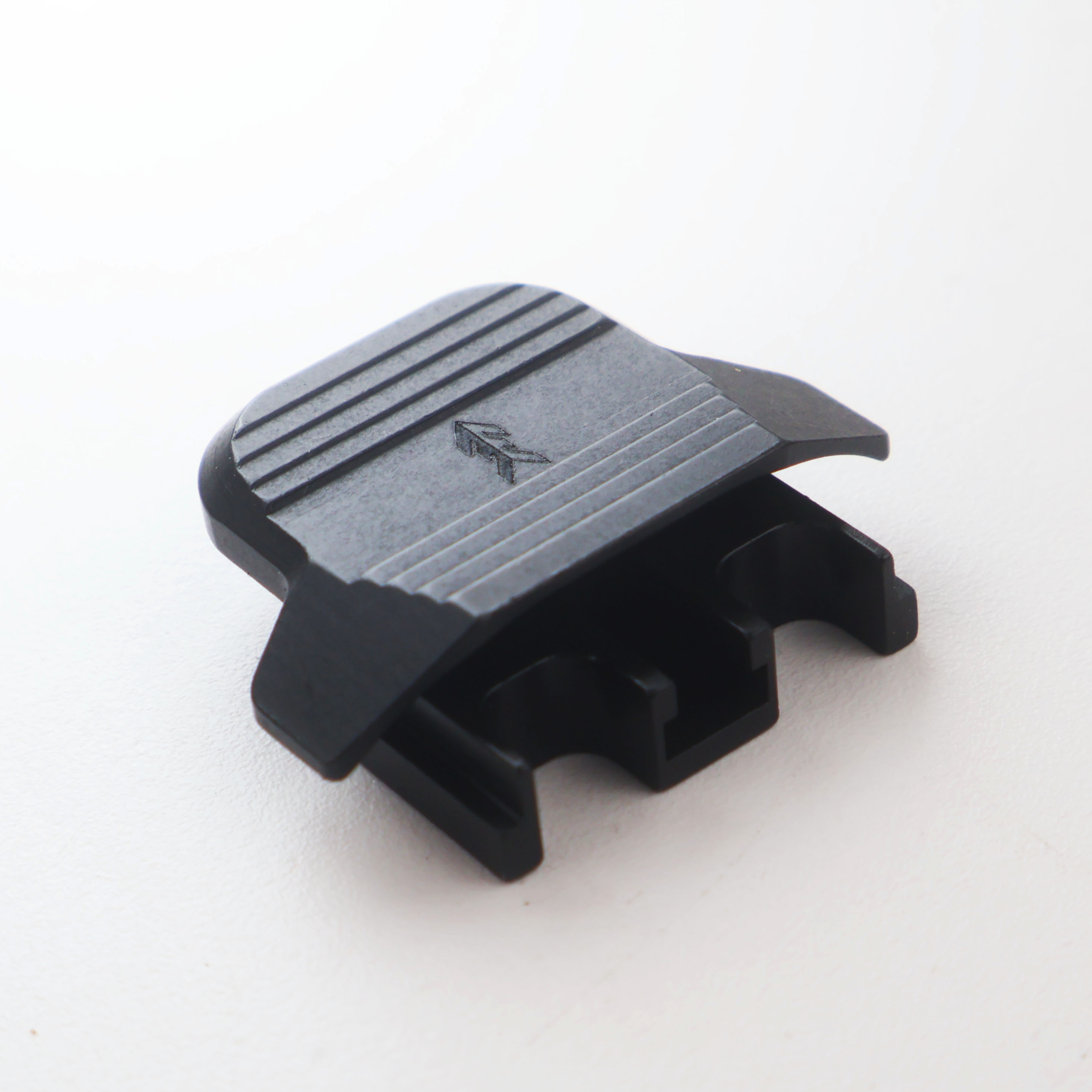 Gas Cap™ Blowback reducing slide cap - For Glock Pistols